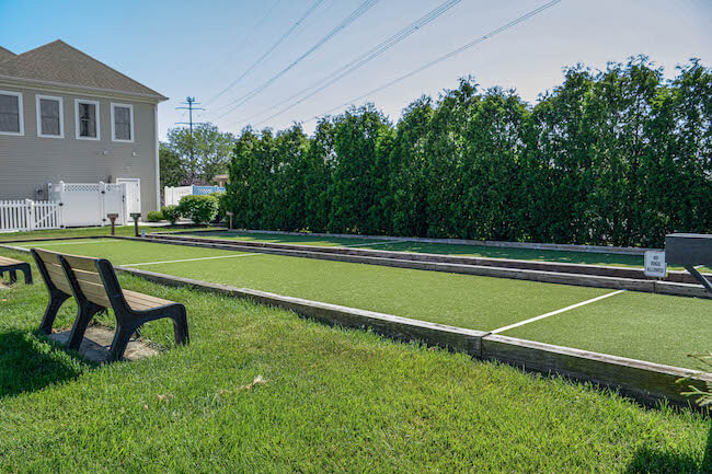 Cranbury Brook Neighborhood in Plainsboro, NJ