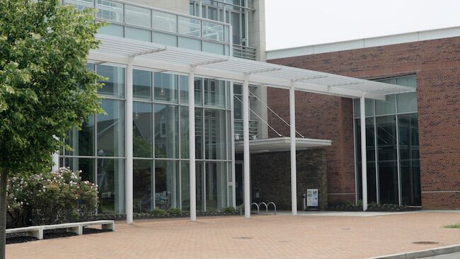 Library, Plainsboro NJ