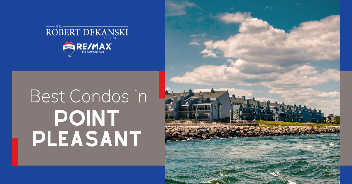 4 Best Condos in Point Pleasant, New Jersey