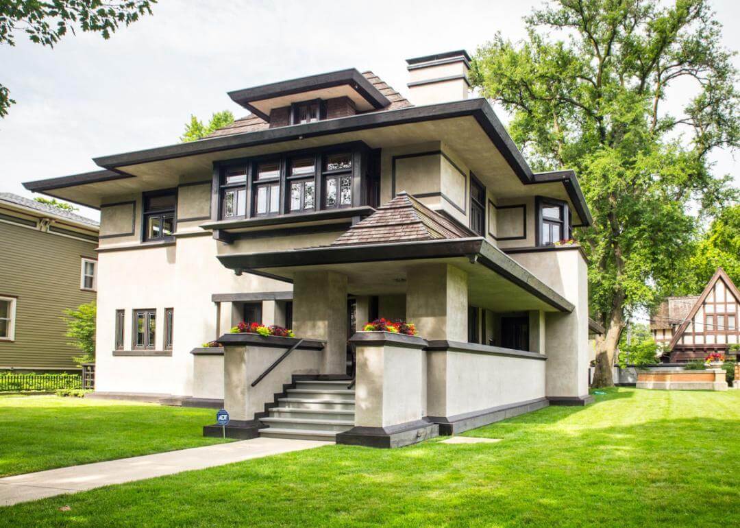 From colonial to craftsman homes: How 18 popular American architectural ...