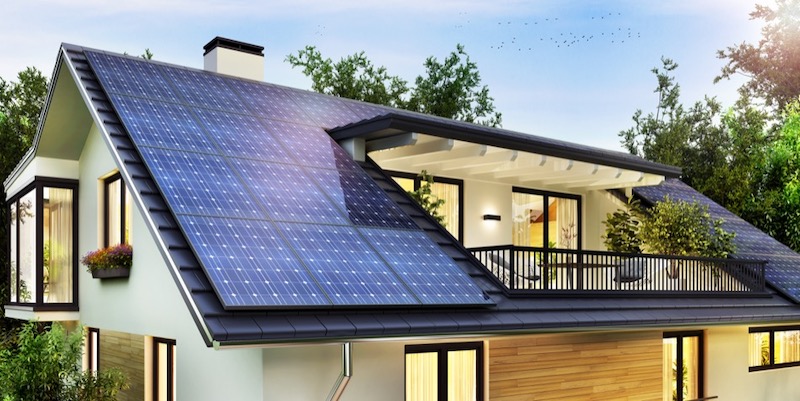 residential solar systems installations