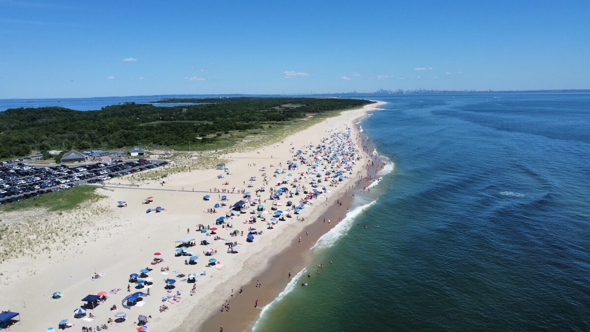 Visit the 7 Best Beaches in Monmouth County NJ