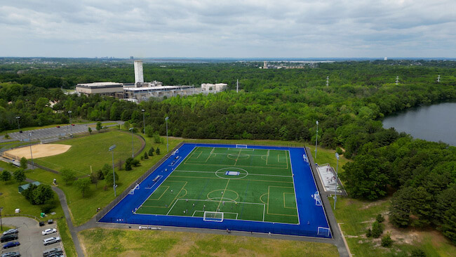 Soccer Field, Sayreville NJ