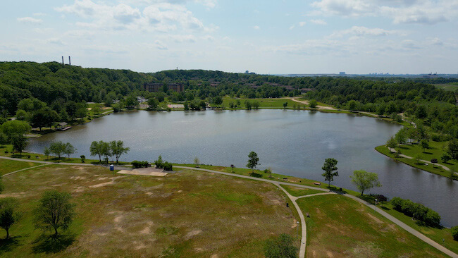 Park in Sayreville NJ