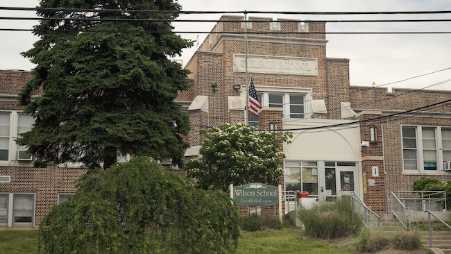 Wilson School, Sayreville NJ