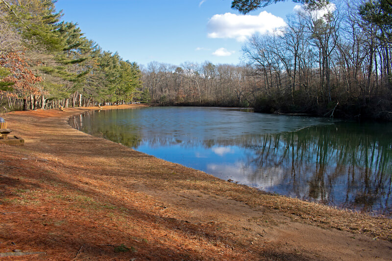 Where to Hike in Howell, NJ
