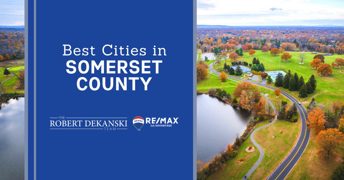 Somerset County Towns: 8 Best Cities in Somerset County