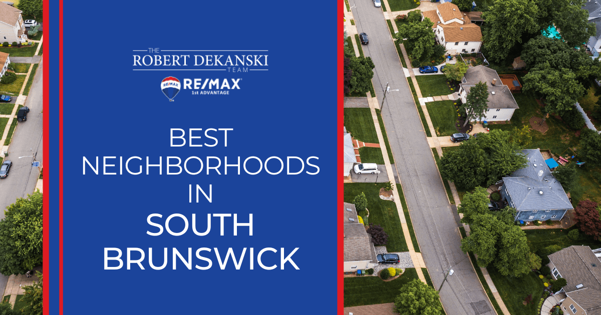 8 Best Places to Live in South Brunswick: Best Neighborhoods