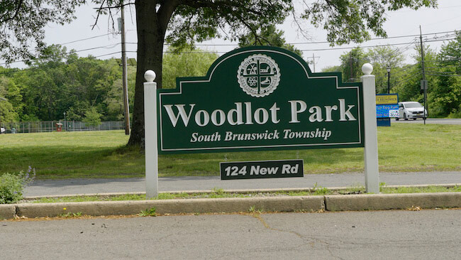 Woodlot Park, South Brunswick NJ