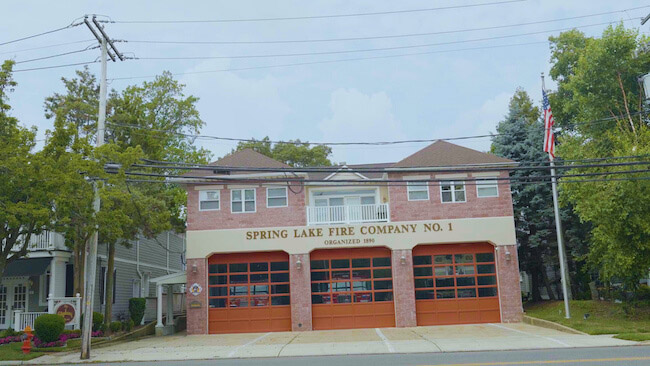 Fire Station, Spring Lake Heights, NJ