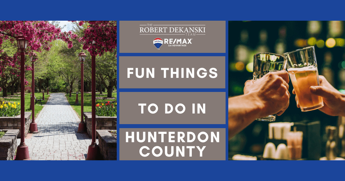 Things to Do in Hunterdon County: Top Attractions and Activities