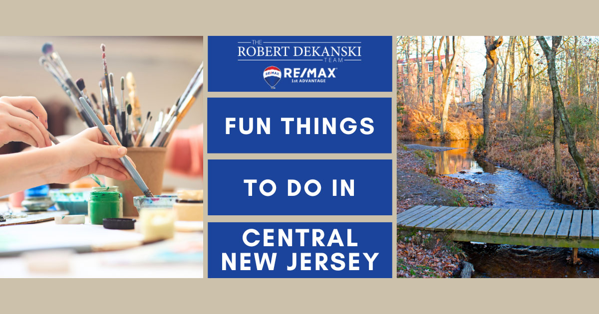 Things to Do in Central New Jersey