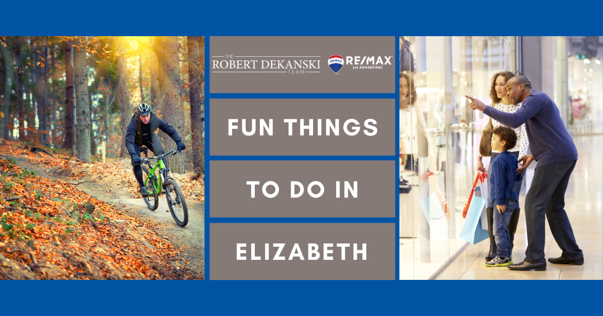 Things to Do in Elizabeth