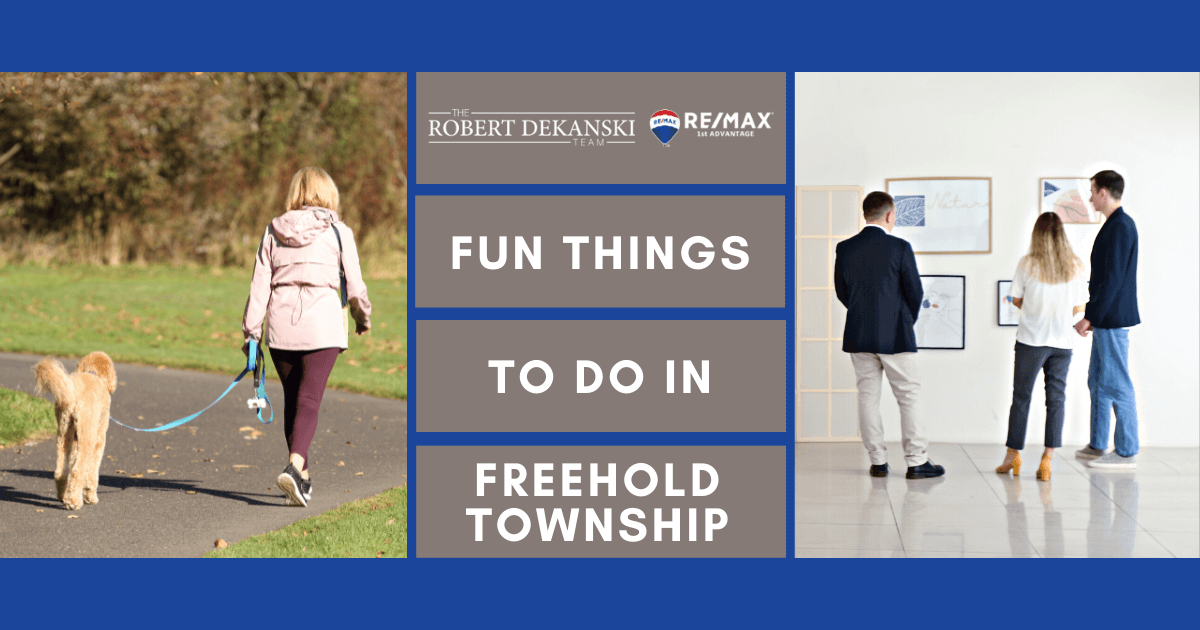 Things to Do in Freehold Township
