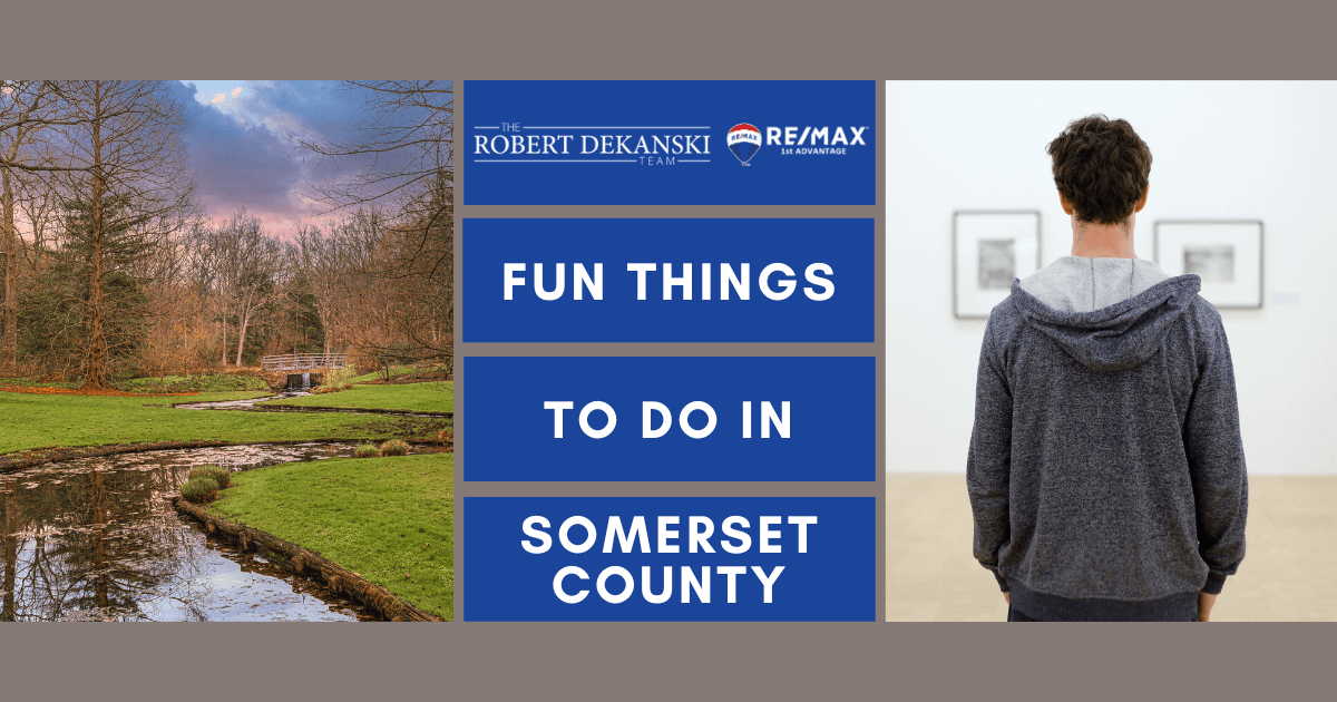 Staff Picks: Our Favorites In Somerset County & Union County, NJ