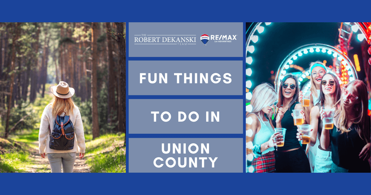 Things to Do in Union County