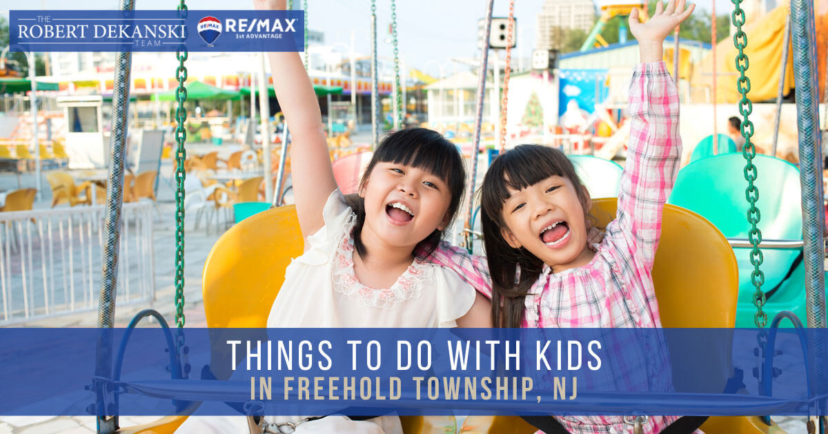 Things to Do With Kids in Freehold Township