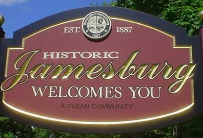 Jamesburg, NJ