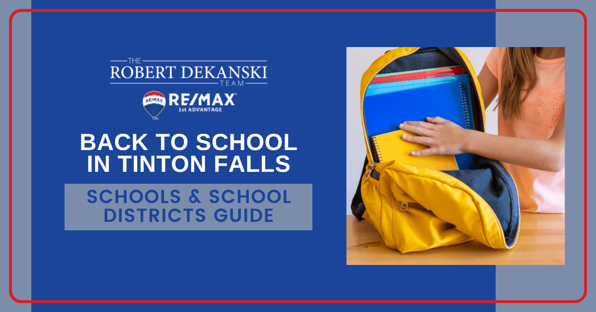 Tinton Falls Schools 101 A Comprehensive Guide to Tinton Falls School