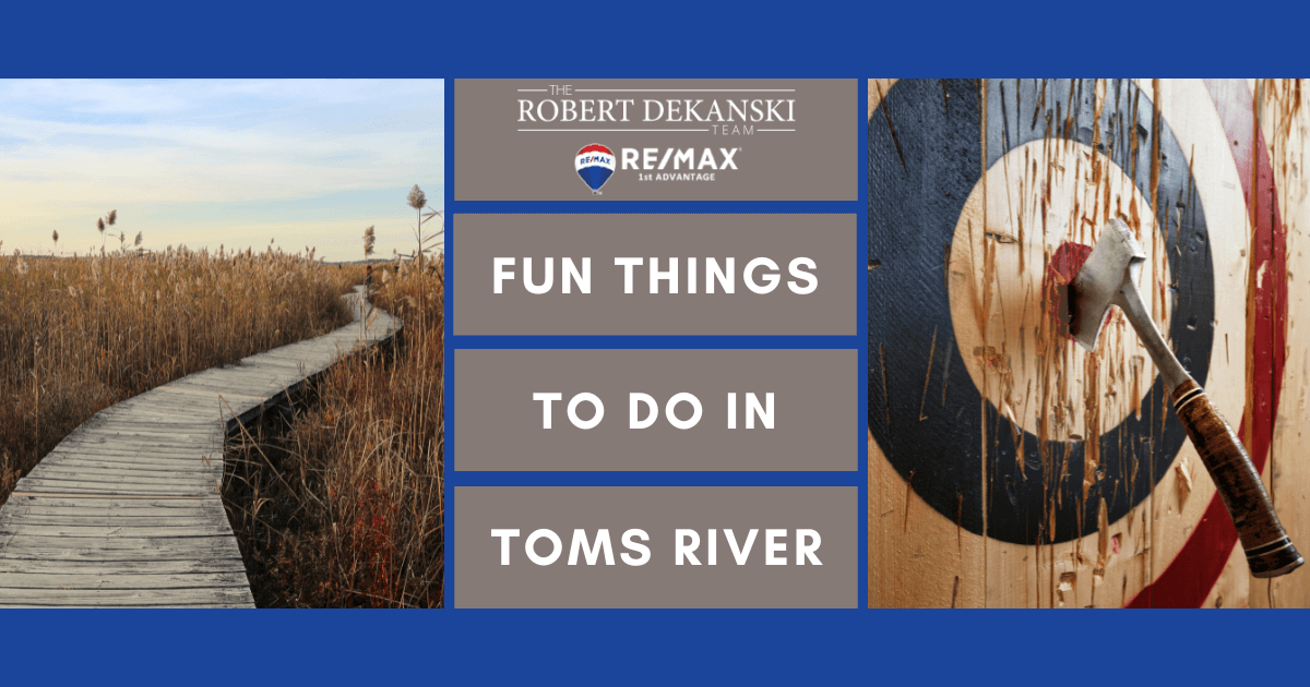 Top 10 Fun Things To Do In Toms River Nj