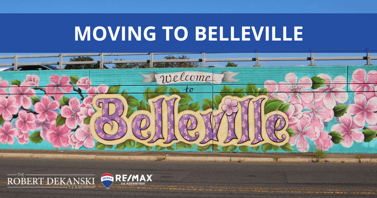 Welcome to Belleville Street Art in Belleville, NJ