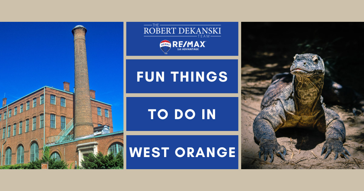 Best Things to Do in West Orange NJ