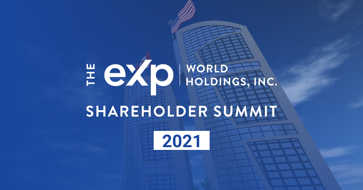 eXp Realty Shareholder Summit What You Need To Know