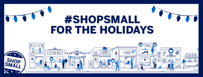 Shopping Small Business Saturday - Have Need Want