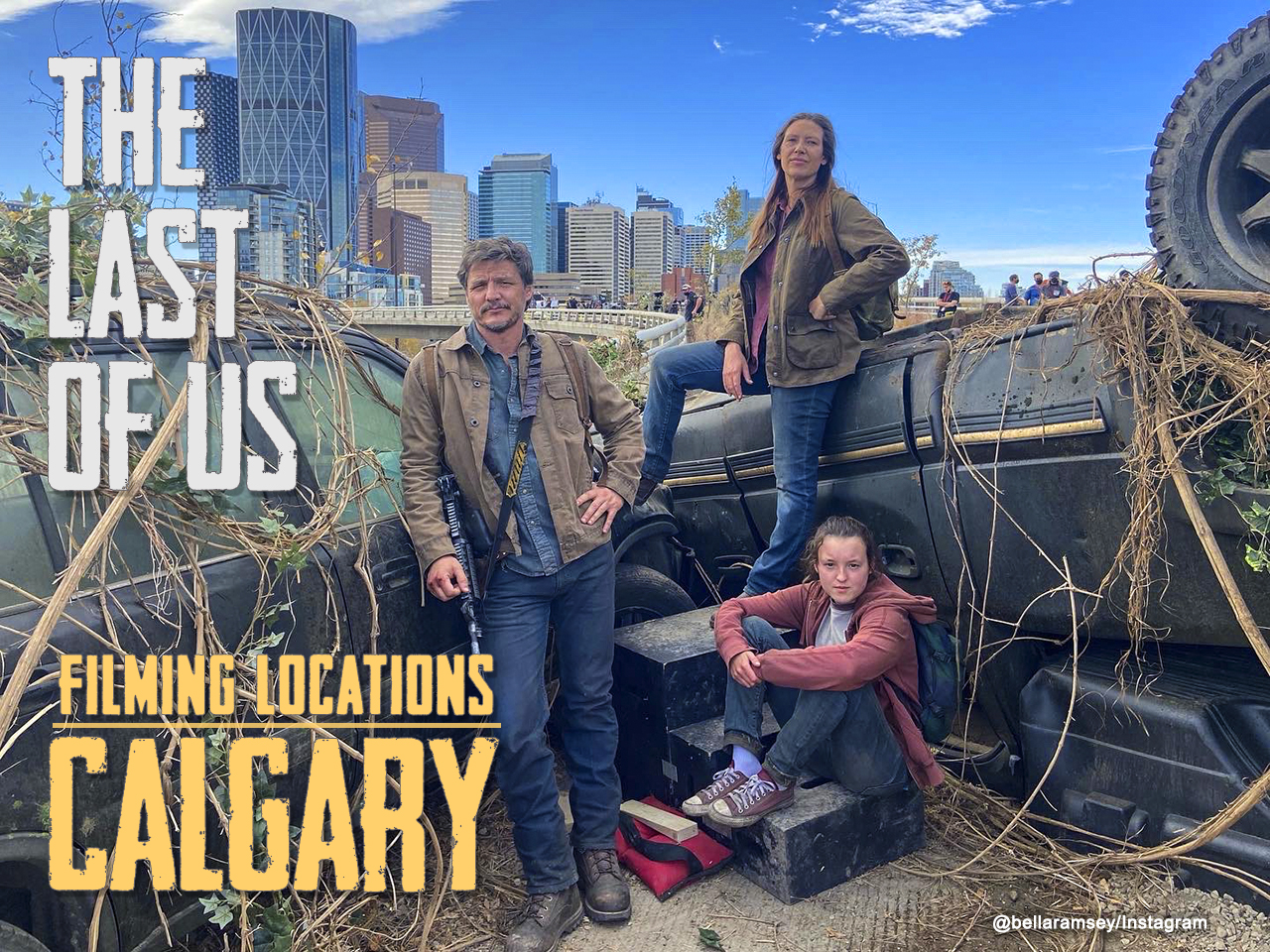 The Last of Us - Calgary Alberta Canada