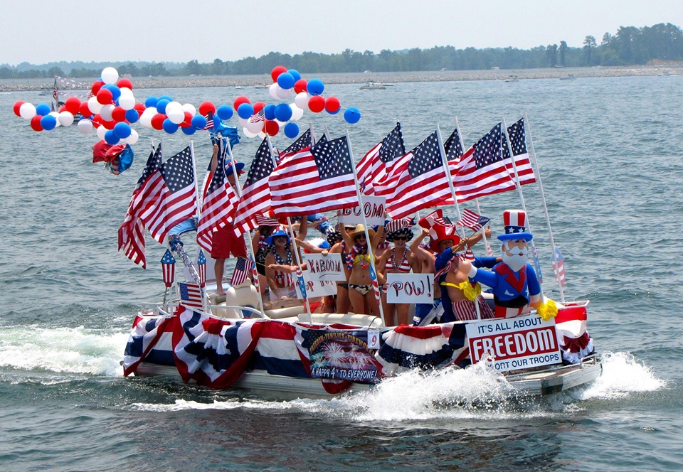 City of Kingston Boat Parade