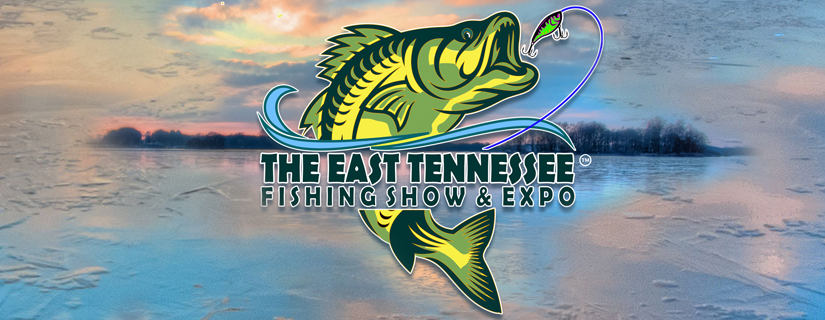 Great time at the East TN Fishing Show! Looking forward to the