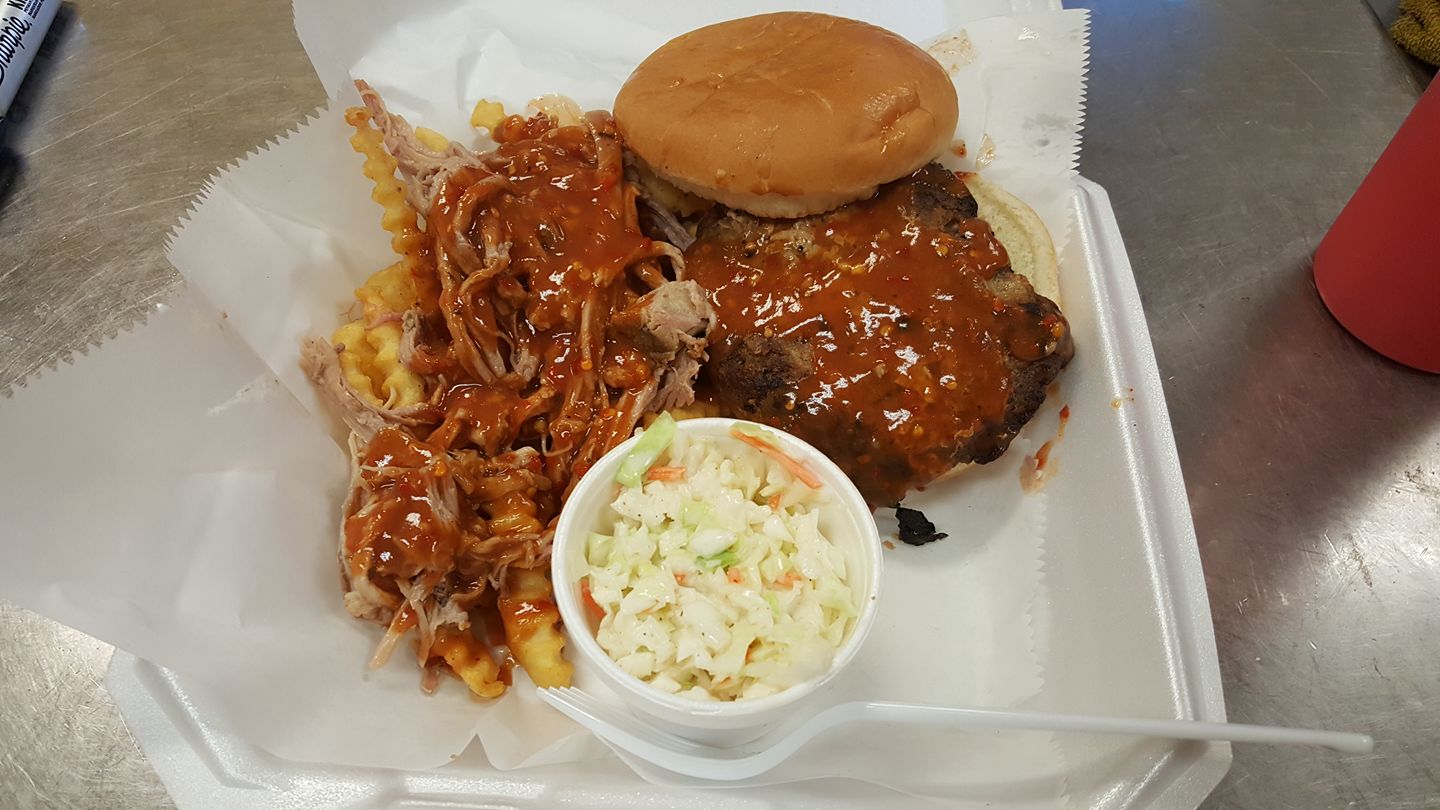 Dead End BBQ - Award Winning BBQ in Knoxville, Tennessee