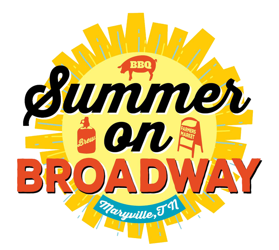 Summer on Broadway 2022 Maryville, TN