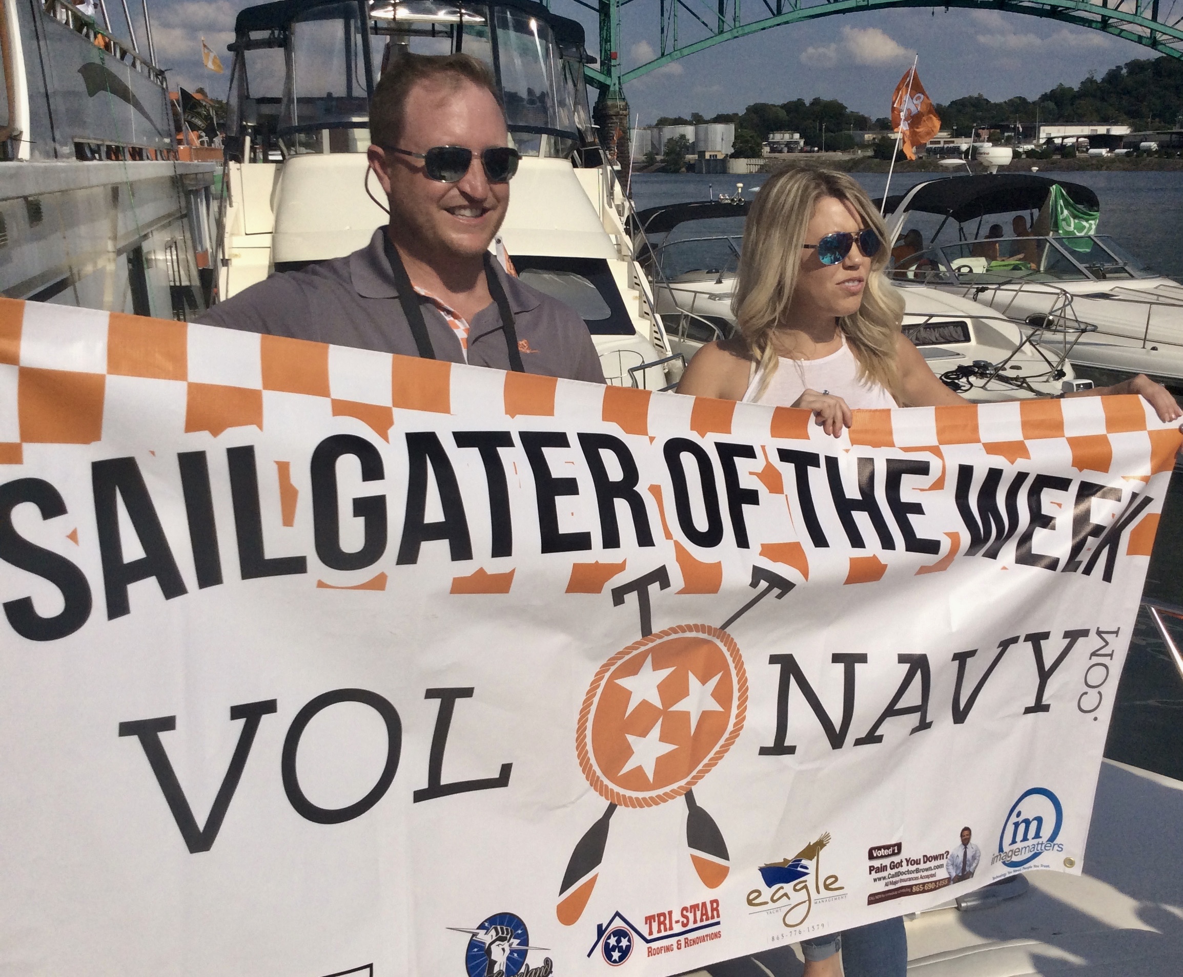 What Is The Vol Navy?