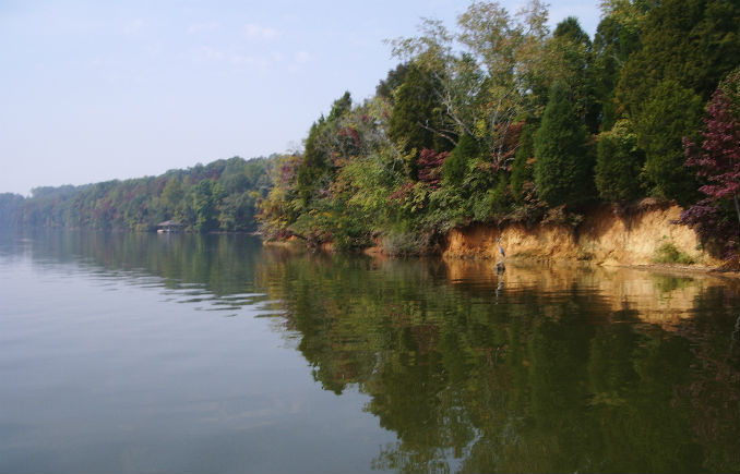 watts bar lake