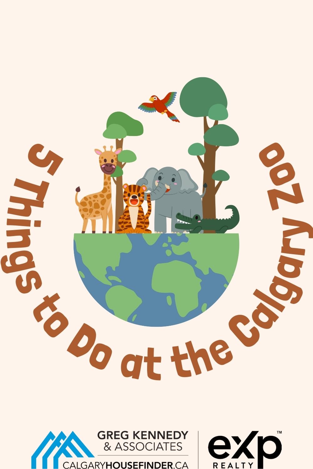 5 Things to Do at the Wilder InstituteCalgary Zoo