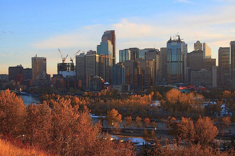 A View Of Calgary homes for sale