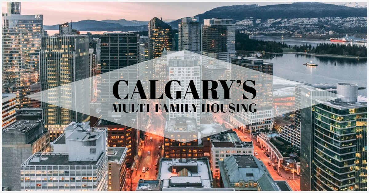 Calgary's Multi-Family Housing