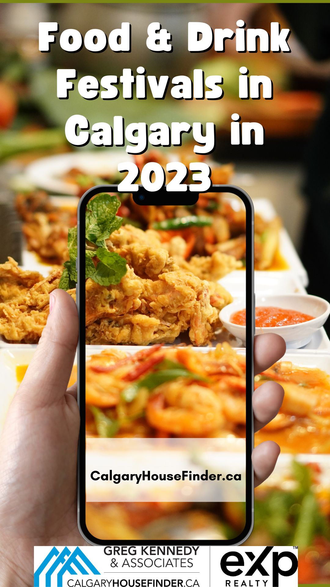 Food & Drink Festivals in Calgary in 2023