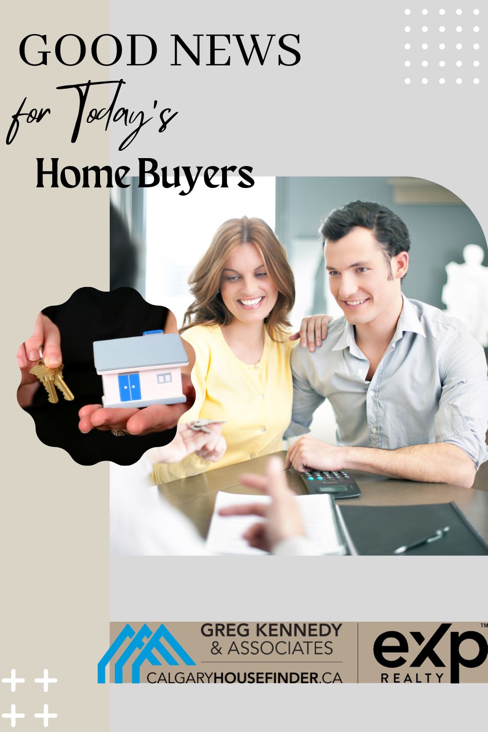 Good News for Today's Homebuyers