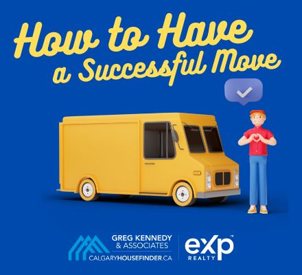 How to Have a Successful Moving Day