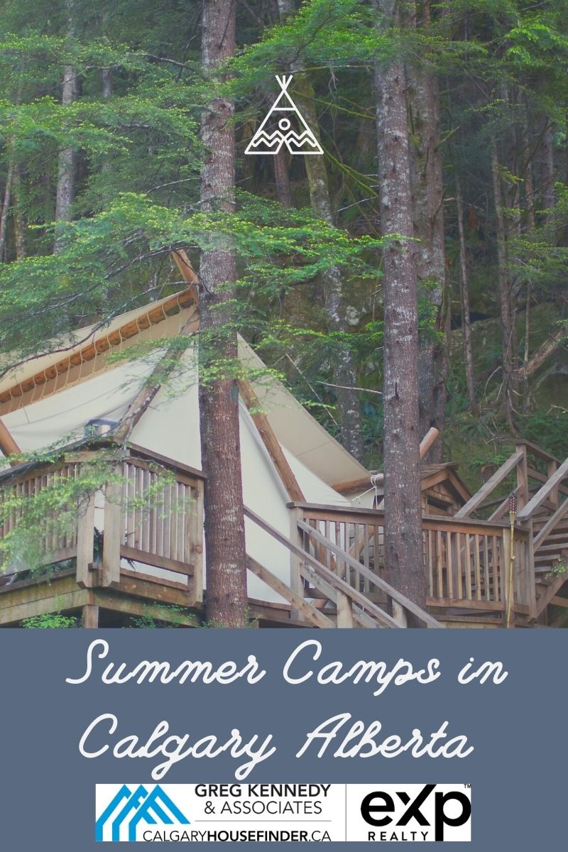 Summer Camps in Calgary Alberta 