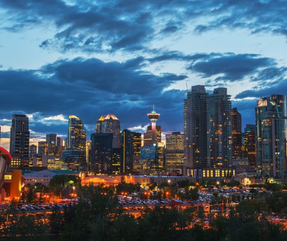 What Makes Calgary a Great Place to Live