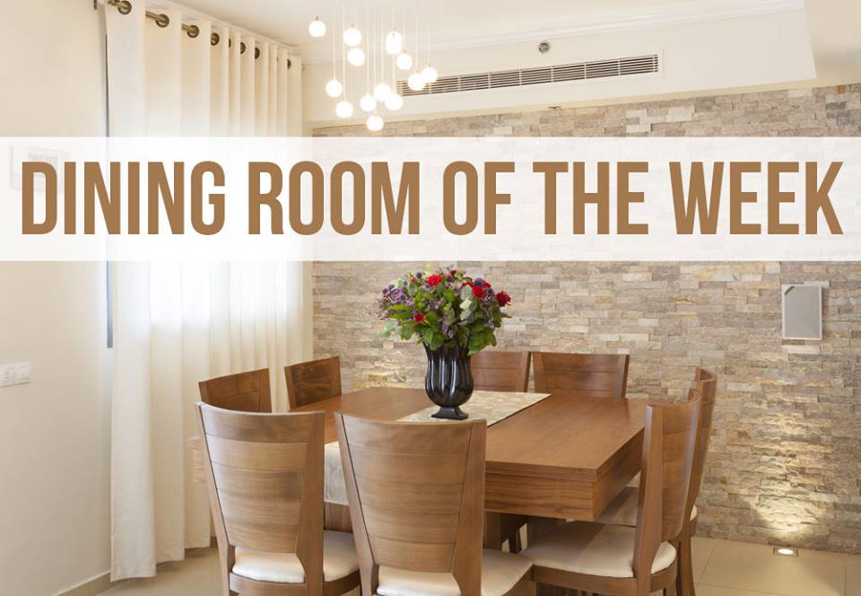 calgary house finder - dining room of the week