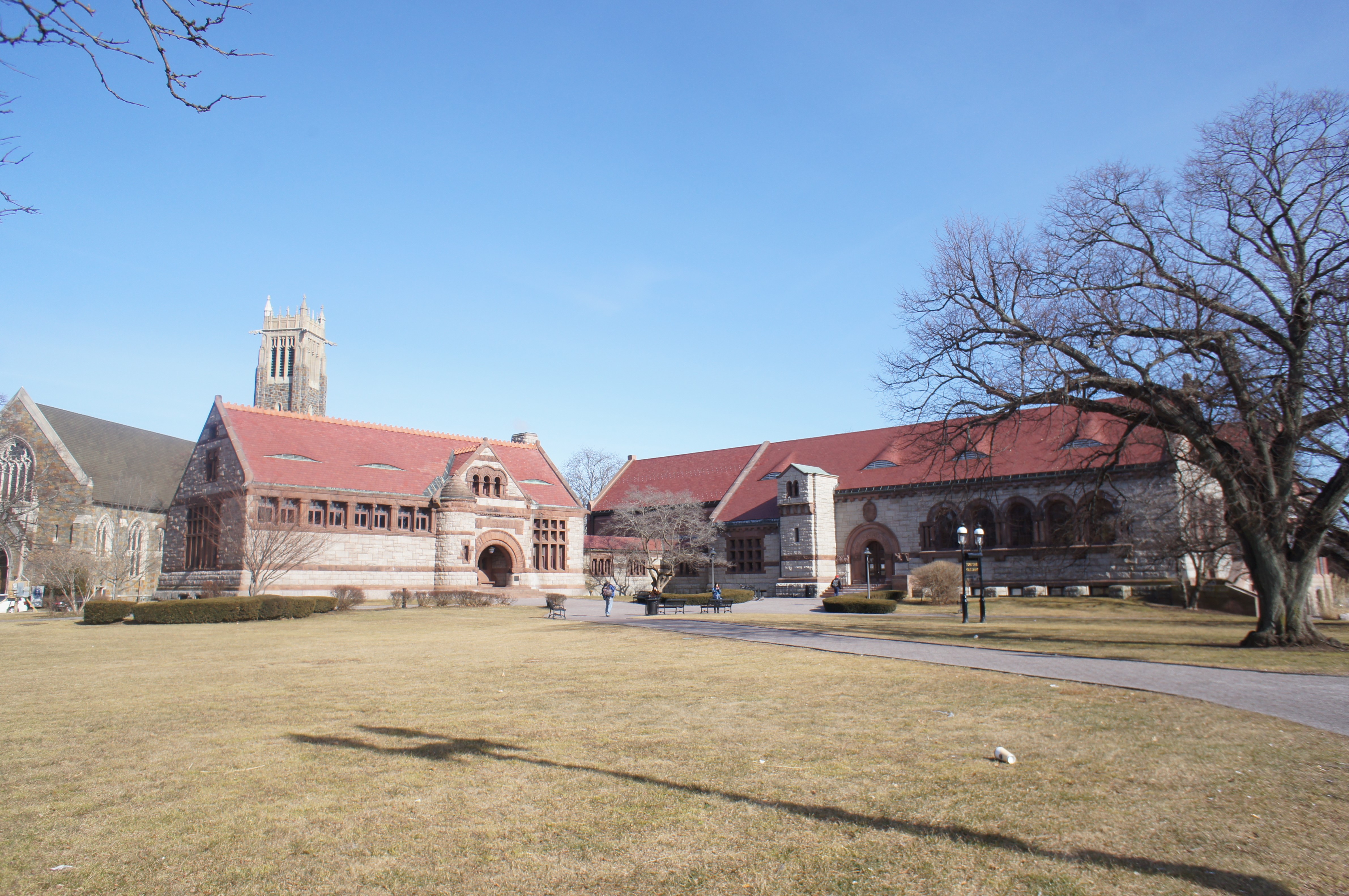 Thomas Crane Library Quincy MA