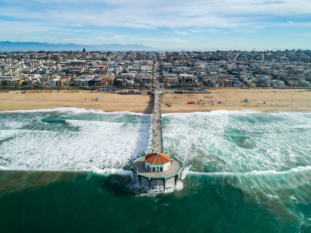 Manhattan Beach Ca Real Estate Neighborhood Guide Los Angeles Ca