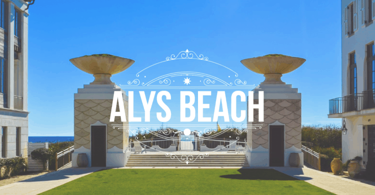 Alys Beach Homes for Sale