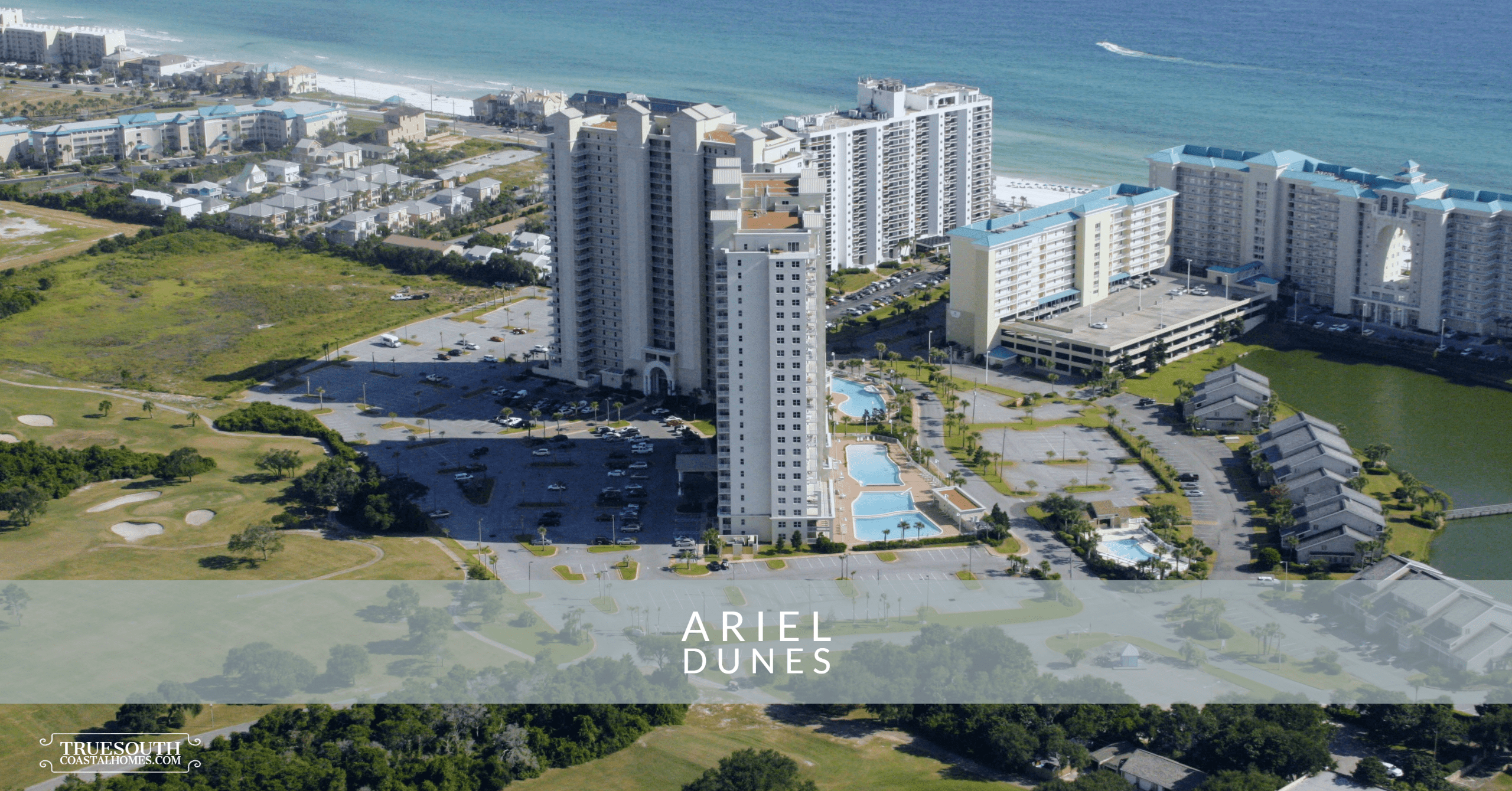 Ariel Dunes Condos for Sale, Miramar Beach FL
