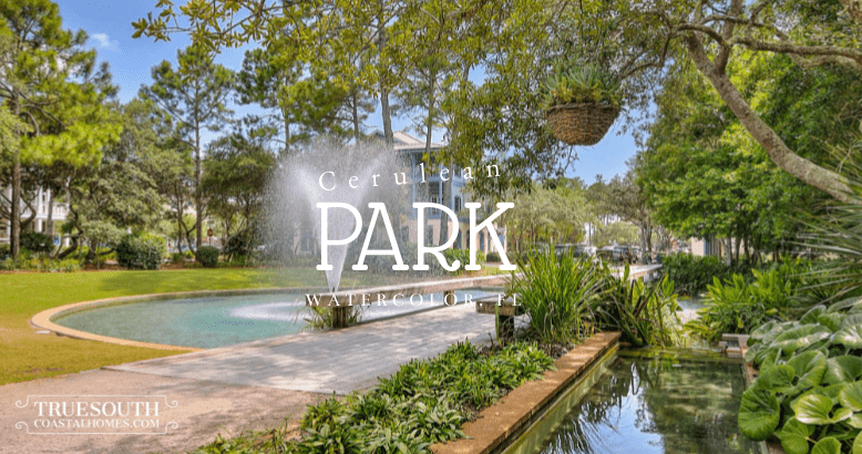 Cerulean Park Fountain