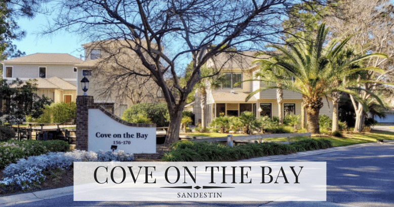 Sandestin Cove on the Bay Homes for Sale